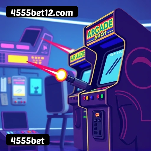 4555bet Logo