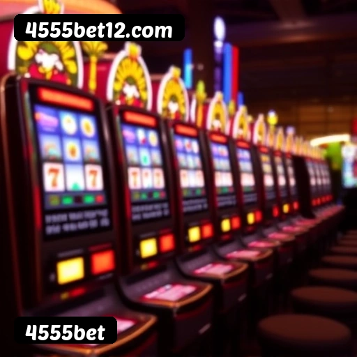 4555bet Logo