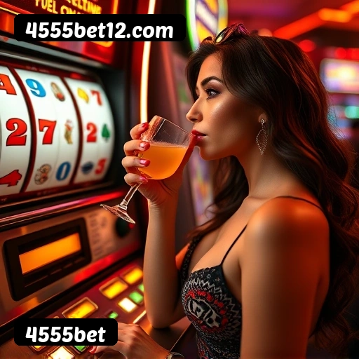4555bet Logo