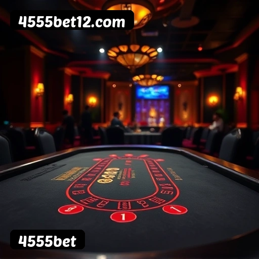 4555bet Logo