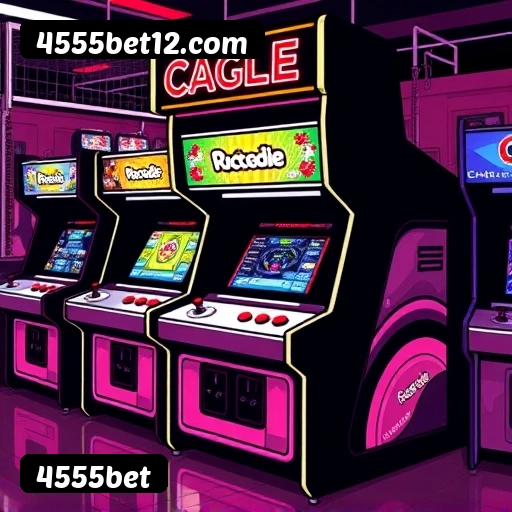 4555bet Logo